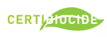 Certibiocide